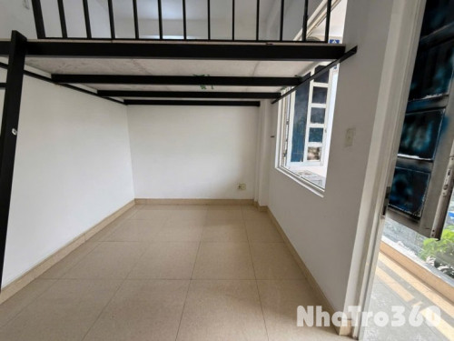 Phòng trống sẵn: ban công, gác, tách bếp giá chỉ 3X ngay Aeon Tân Phú