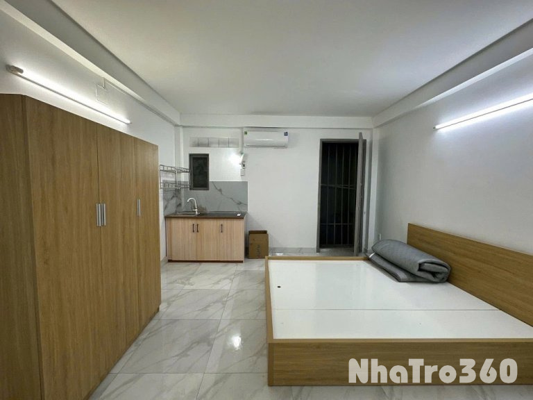 Phòng cao thoáng mát không chung chủ quận 6