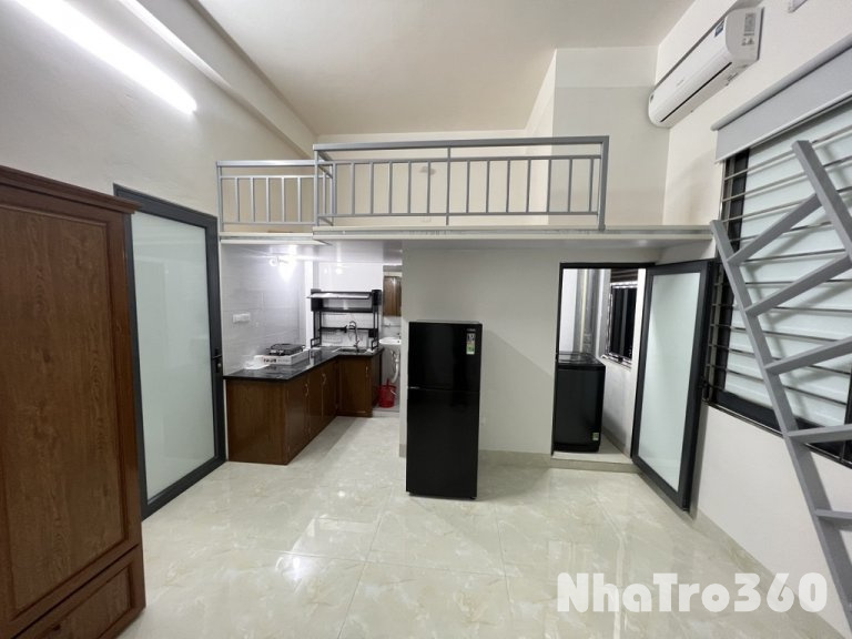 Cho thuê phòng CCMN Full Đồ