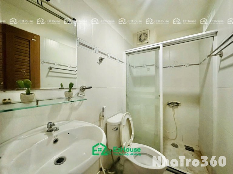 Góc pass phòng, giờ giấc tự do không chung chủ