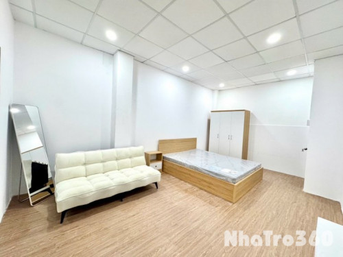 Trống sẵn phòng full nội thất Dương Bá Trạc Q8