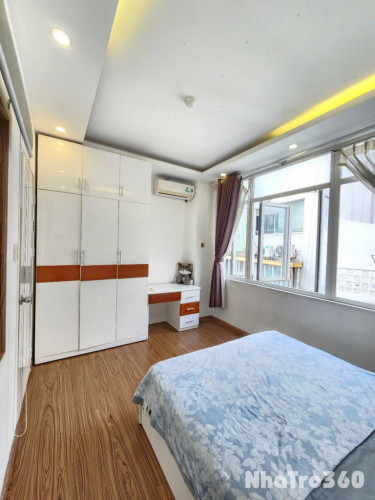 Cho thuê căn hộ 1PN, Q1 || đường Nguyễn Trãi || gần Cầu Nguyễn Văn Cừ, Công viên 23 Tháng 9