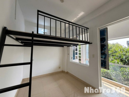 Phòng trống sẵn: ban công, gác, tách bếp giá chỉ 3X ngay Aeon Tân Phú