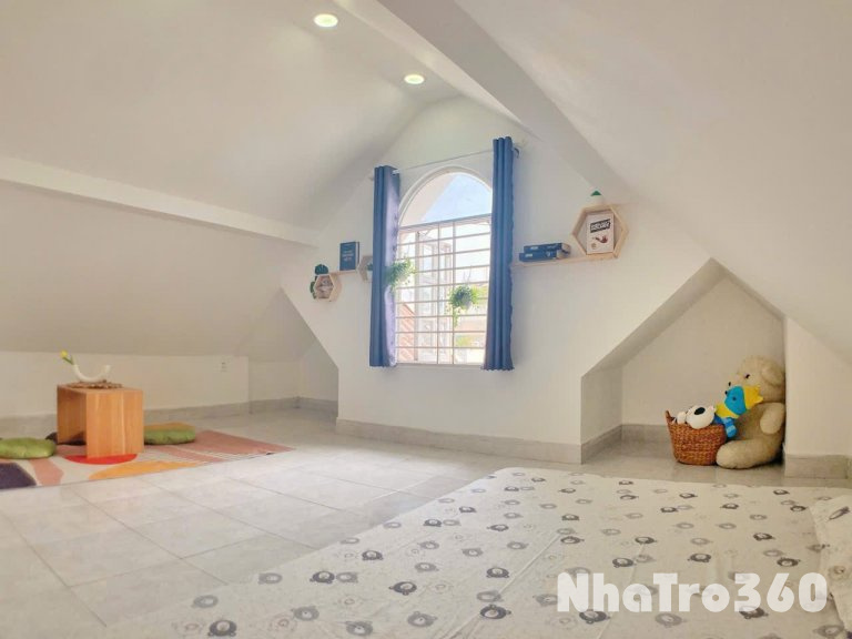 CĂN HỘ 1PN MỚI ĐẸP NGAY CMT8 Q10