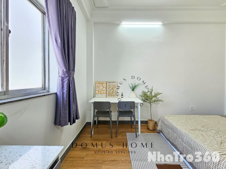 ‼️CĂN HỘ STUDIO XINH XỊN NGAY TẠI TRUNG TÂM QUẬN 7