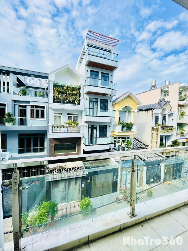 4 Triệu Phòng ban công Lê đức thọ Gv, freetime
