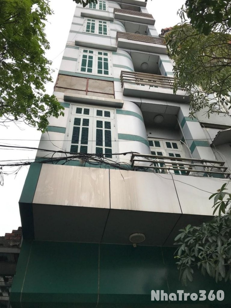 Cho thuê nhà 6 tầng diện tích 70m2 tại Đồng Me, Mỹ Đình làm văn phòng, nhà ở