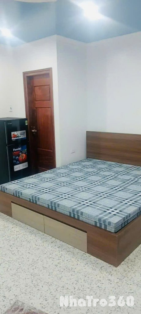 CHO THUÊ PHÒNG STUDIO 25M2 FREE TIỀN NHÀ THÁNG 4 TẠI PHƯỜNG TÂN MAI, HOÀNG MAI, HN