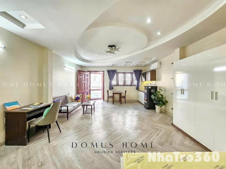 STUDIO NGAY VÒNG XOAY TRUNG SƠN Q8