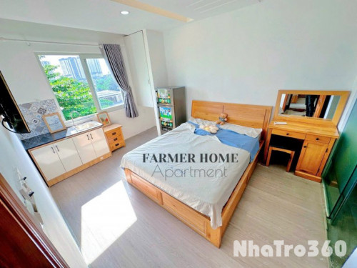 STUDIO NGAY VÒNG XOAY TRUNG SƠN Q8