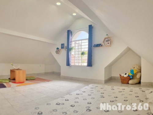 CĂN HỘ 1PN MỚI ĐẸP NGAY CMT8 Q10