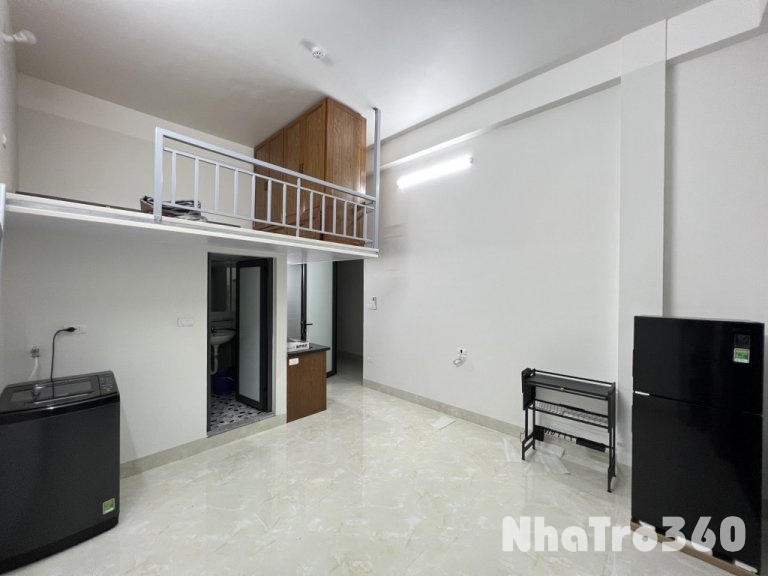 Cho thuê phòng CCMN Full Đồ