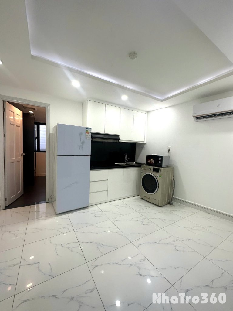 ✨ CĂN HỘ CÓ CỬA SỔ FULL NT QUẬN 3