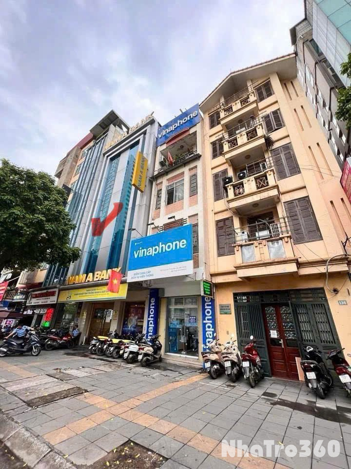 CHO THUÊ TÒA NHÀ VĂN PHÒNG 4 TẦNG số 240 PHỐ TRUNG KÍNH, CẦU GIẤY, HÀ NỘI