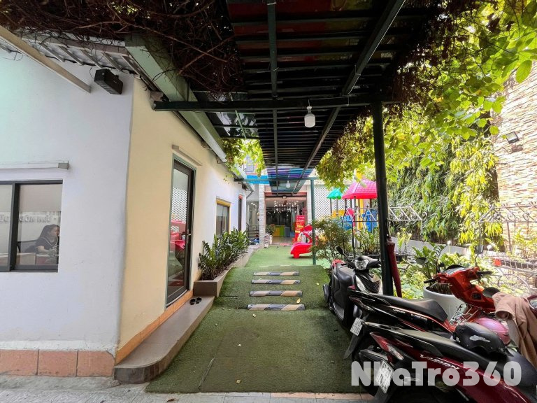 Cho thuê  nhà mặt tiền Lê Văn Thọ P.16 Gò Vấp- Diện tích: 8m x15m_Giá 70 triệu