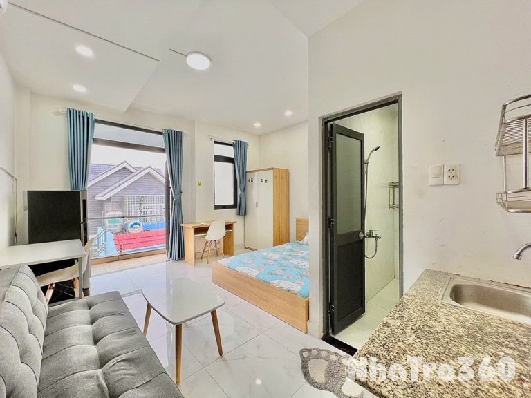 CĂN HỘ CHO THUÊ – BAN CÔNG GẦN AEON TÂN PHÚ