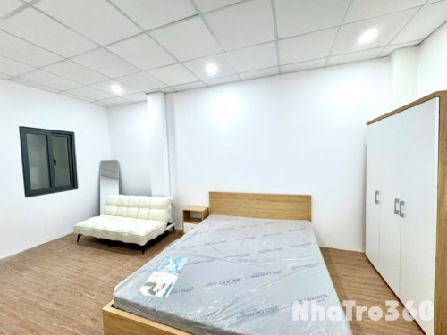 Trống sẵn phòng full nội thất Dương Bá Trạc Q8