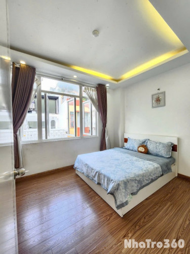 Cho thuê căn hộ 1PN, Q1 || đường Nguyễn Trãi || gần Cầu Nguyễn Văn Cừ, Công viên 23 Tháng 9