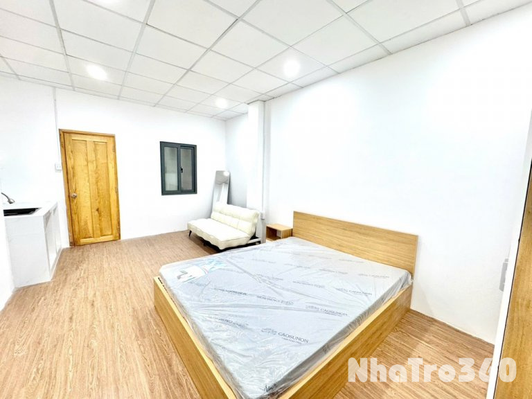 Trống sẵn phòng full nội thất Dương Bá Trạc Q8