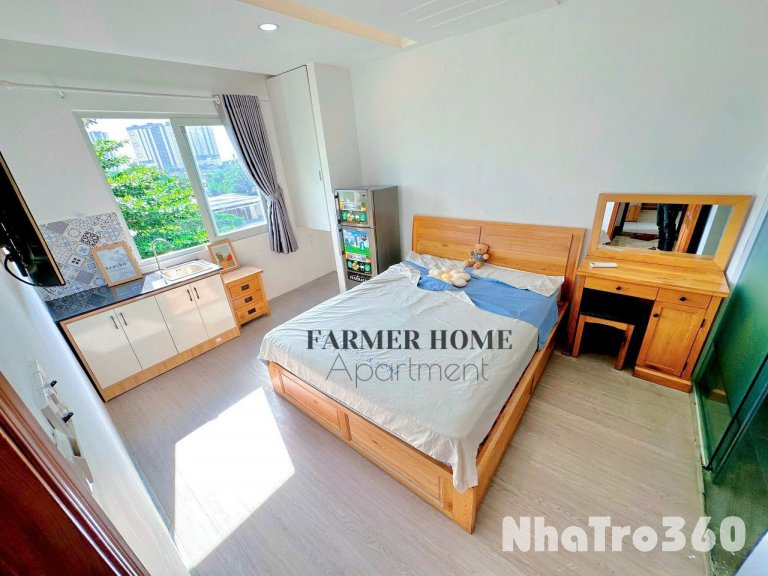 STUDIO NGAY VÒNG XOAY TRUNG SƠN Q8