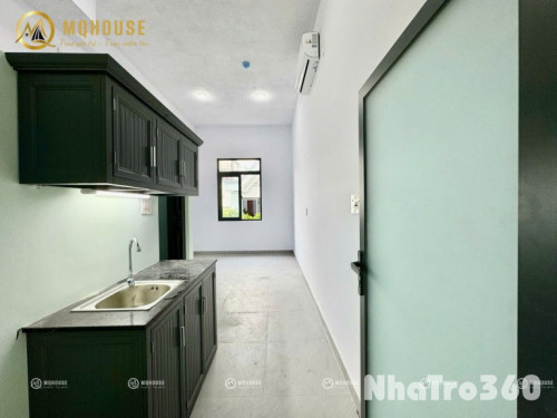 Phòng trọ không nội thất gần ĐH Văn Hiến quận Tân Phú