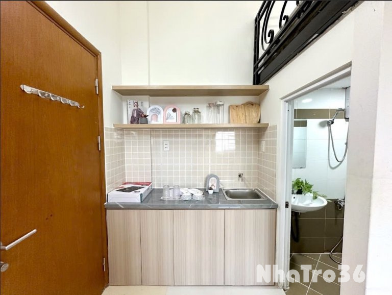 Duplex cửa sổ ngay Nguyễn Thị Thập Quận 7