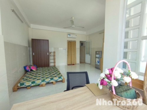 Cho thuê căn hộ bancon siêu thoáng mát