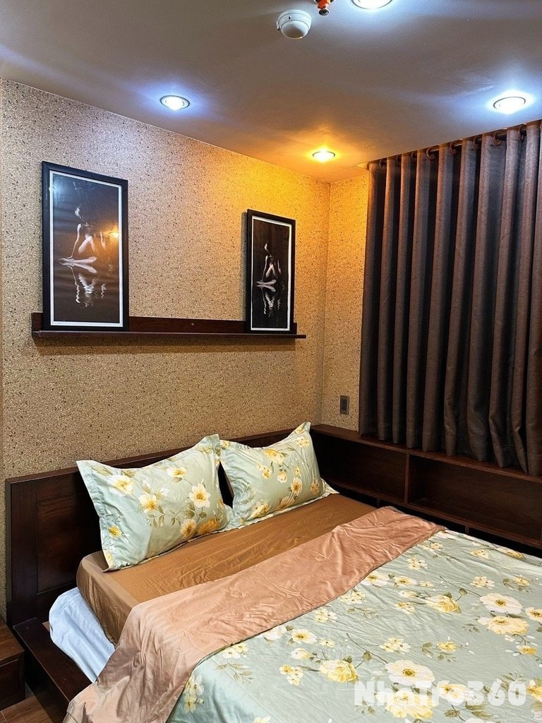 Cho thuê studio tại Nguyễn Trãi quận 1