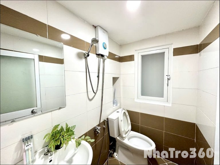 Duplex giá rẻ sinh viên Nguyễn Thị Thập Q7