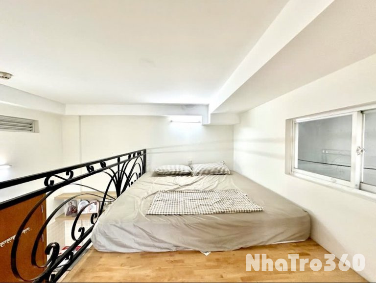 ‼️CHDV NGAY TẠI Q7 - CỬA SỔ LỚN NỘI THẤT ĐẸP ‼️