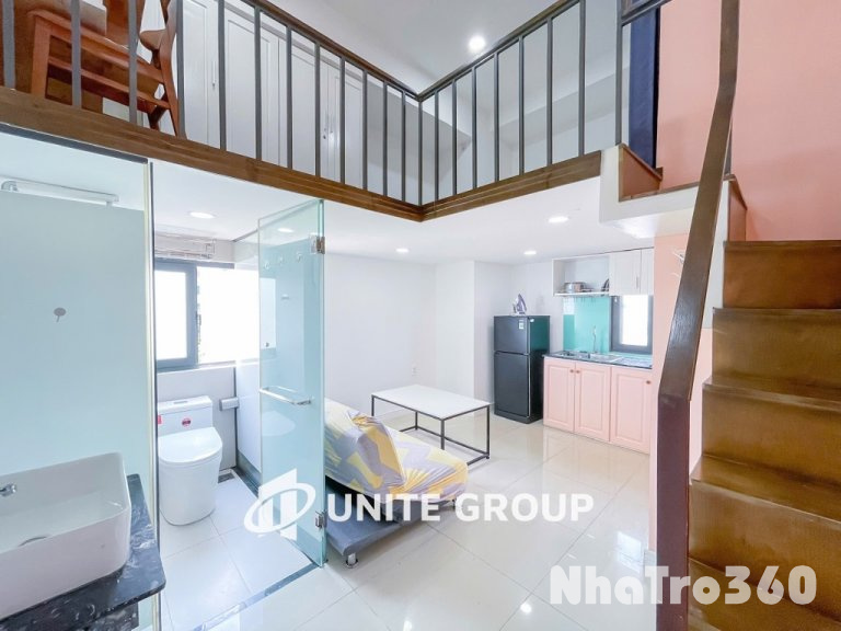 Căn Hộ Duplex Lâm Văn Bền Quận 7 gần Lotte