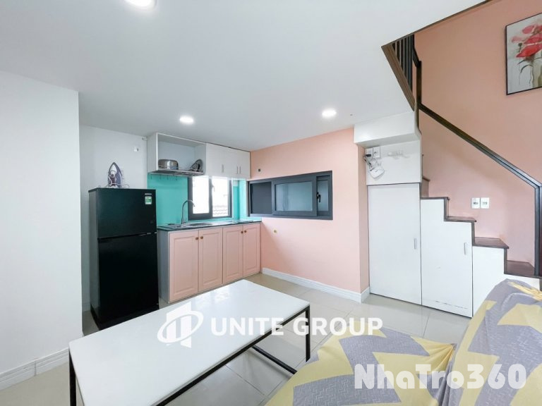 Căn Hộ Duplex Lâm Văn Bền Quận 7 gần Lotte