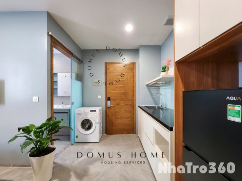 Cho Thuê Căn Hộ Studio Cao Thị Chính Quận 7