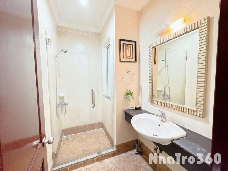 Cho thuê căn hộ 1PN, Q3 || ngay Võ Văn Tần || gần cầu Công Viên Tao Đàn, Dinh độc Lập, Hồ Con Rùa