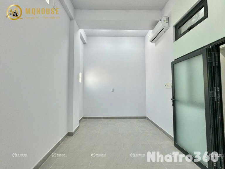 Phòng trọ không nội thất gần ĐH Văn Hiến quận Tân Phú
