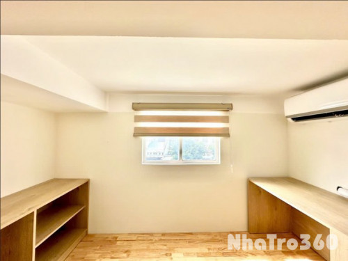 ‼️CHDV NGAY TẠI Q7 - CỬA SỔ LỚN NỘI THẤT ĐẸP ‼️