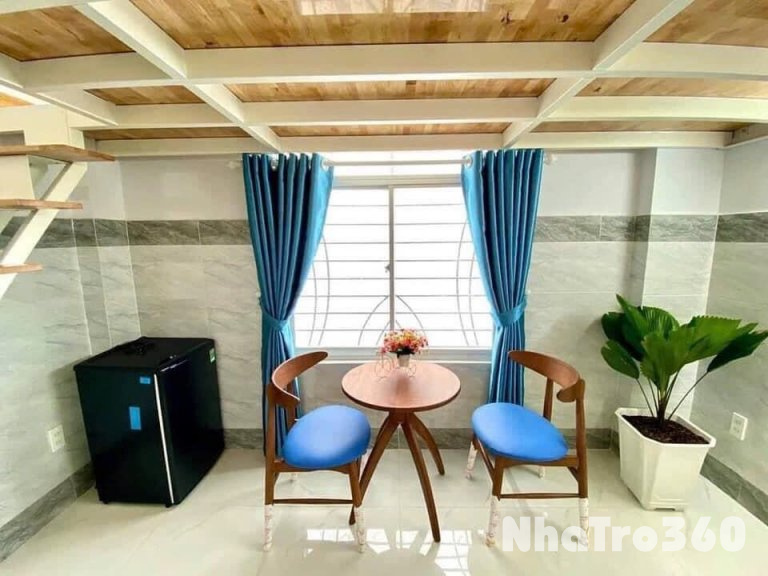 Cho thuê căn hộ Dịch Vụ Q7