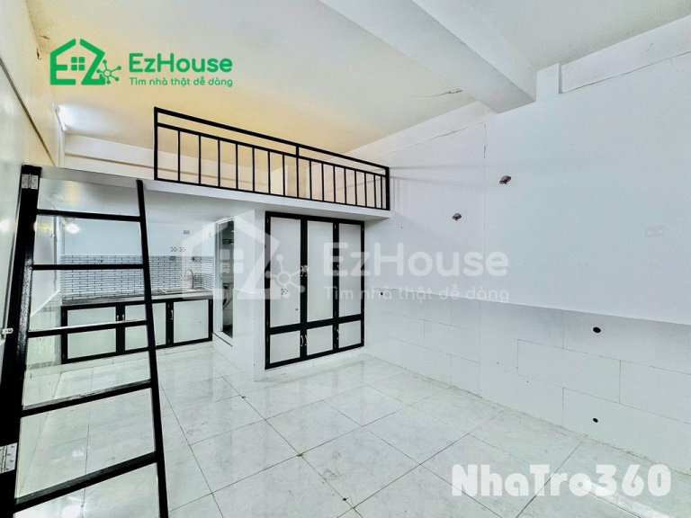 Gác, ngay Aeon Bình Tân, phòng rộng, thoáng