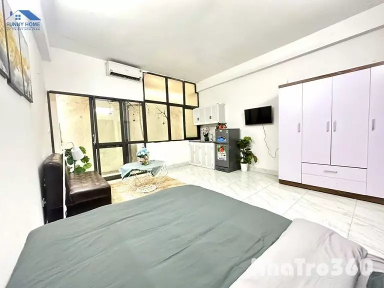 Cho thuê phòng khu vực Hà Nội.