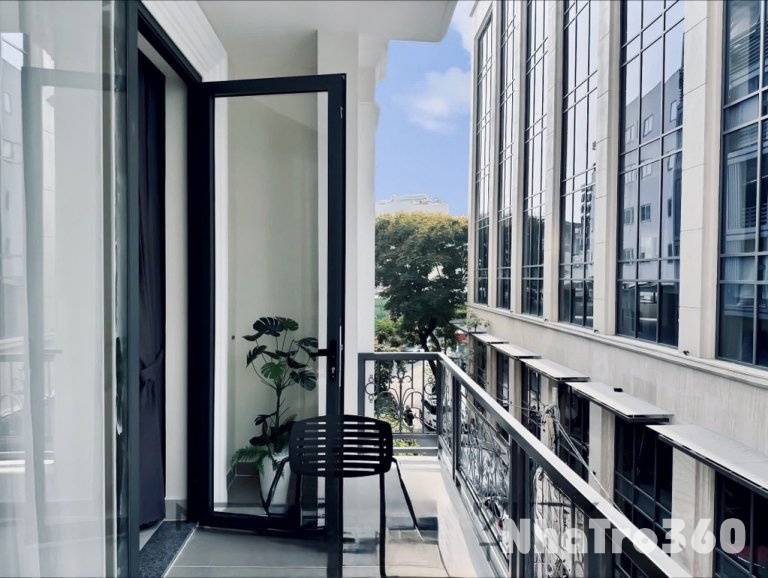 Căn hộ Stuido sang trọng full nội thất siêu xịn