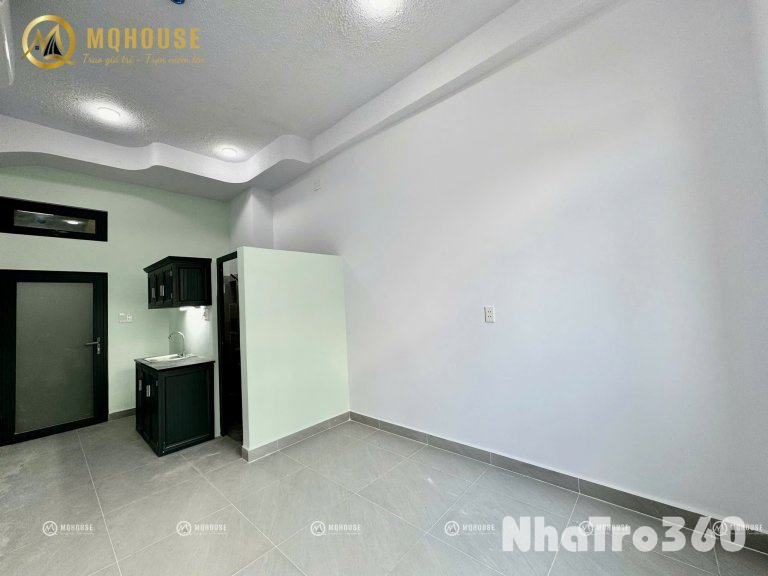 Phòng trọ không nội thất gần ĐH Văn Hiến quận Tân Phú