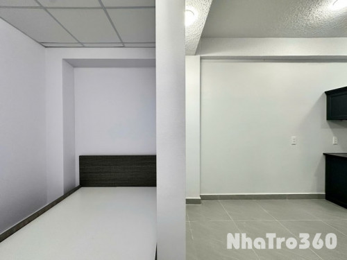 Phòng trọ không nội thất gần ĐH Văn Hiến quận Tân Phú