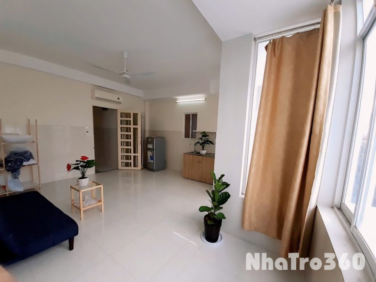Cho thuê căn hộ bancon siêu thoáng mát