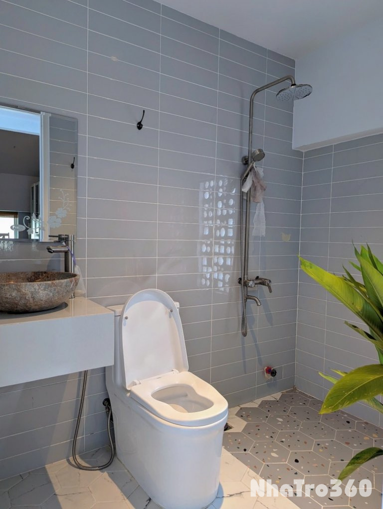 Cho thuê căn hộ Studio full nội thất TÂN BÌNH