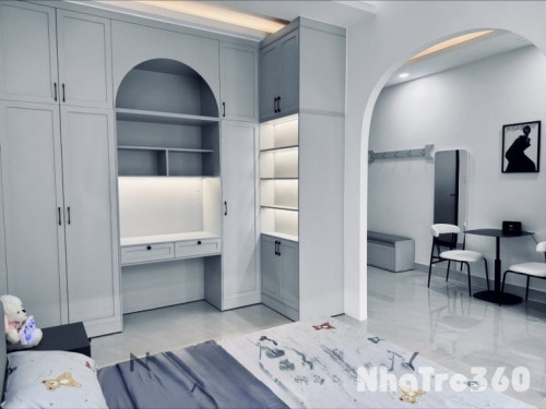 Căn hộ Stuido sang trọng full nội thất siêu xịn