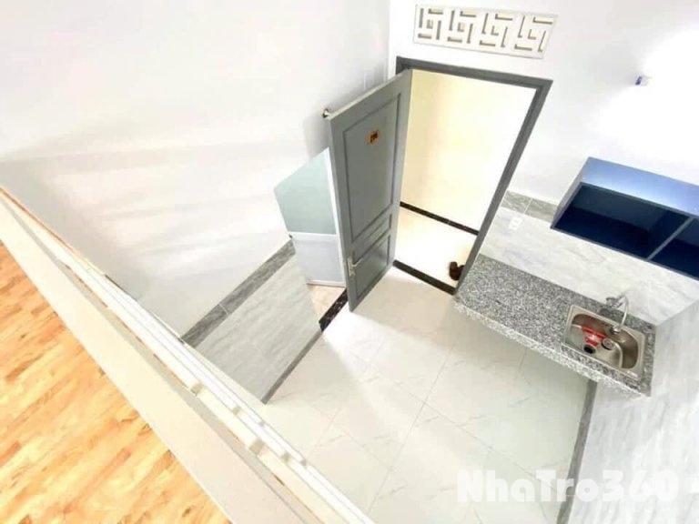 Cho thuê căn hộ Dịch Vụ Q7