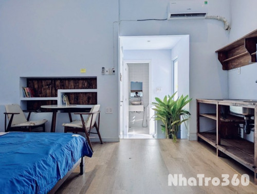 Cho thuê căn hộ Studio full nội thất TÂN BÌNH