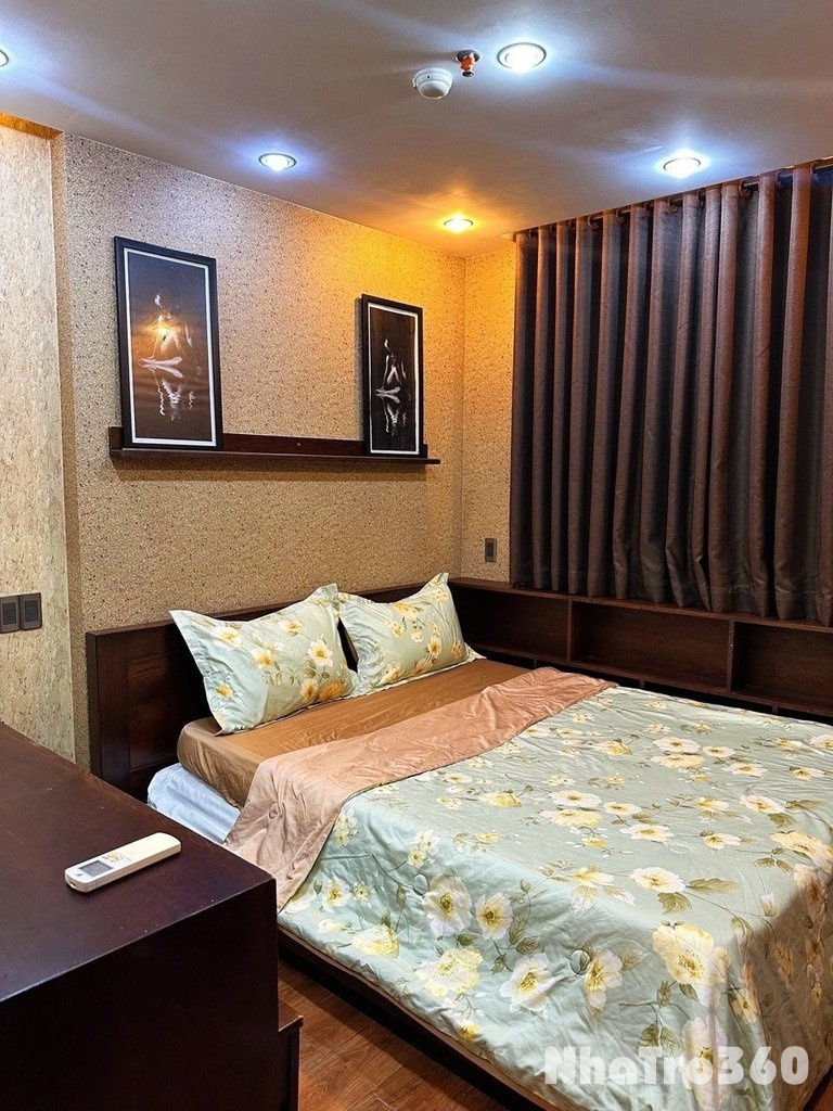 Cho thuê studio tại Nguyễn Trãi quận 1