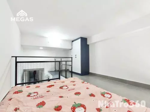 DUPLEX ban công full nội thất ngay trung tâm Quận 7