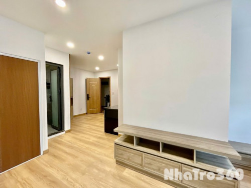 CĂN HỘ 1 PN BAN CÔNG SANG XỊN MỊN TẠI Q4